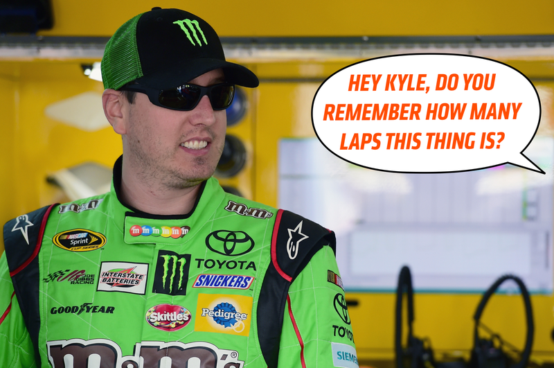Illustration for article titled These Rules From Other Sports Could Help Make NASCAR Great Again